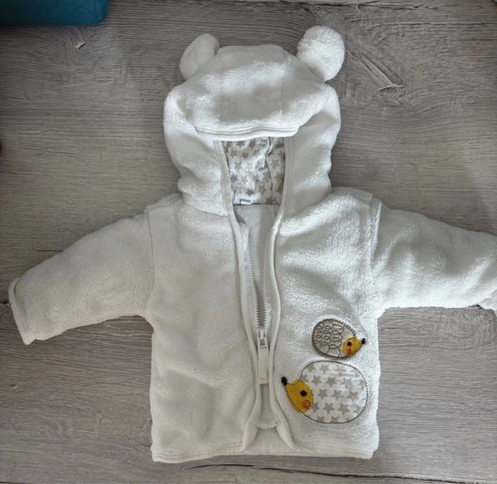Veste hiver 50cm