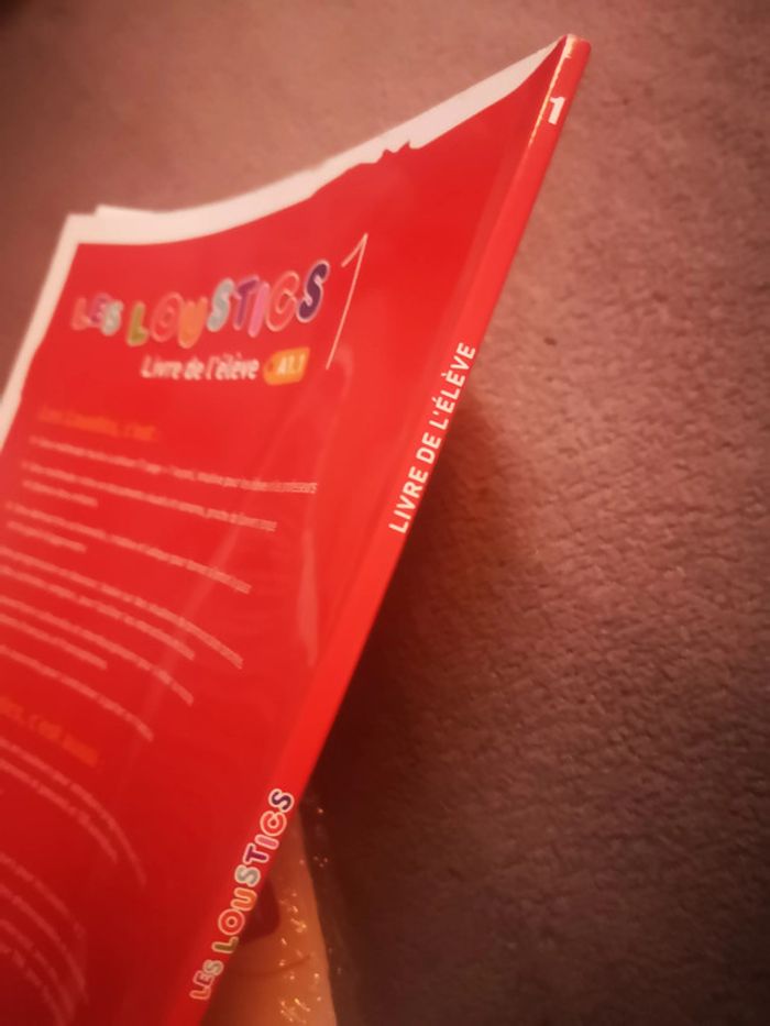 Les Loustics. Méthode d'apprentissage français - photo numéro 6