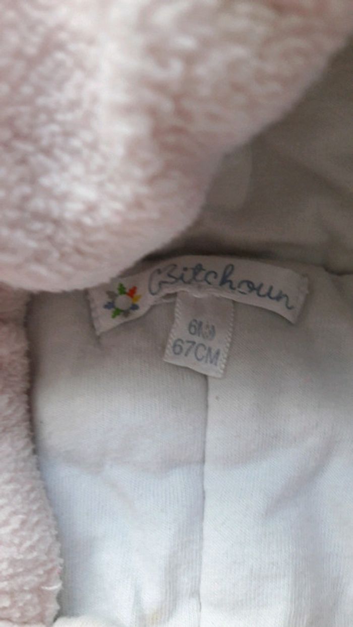 Combinaison manteau 6mois - photo numéro 6