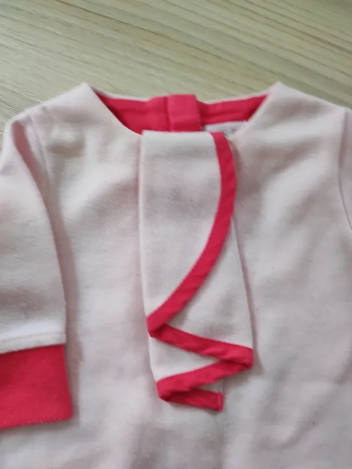 Lot 4 robes et jupes 3 mois - photo numéro 3