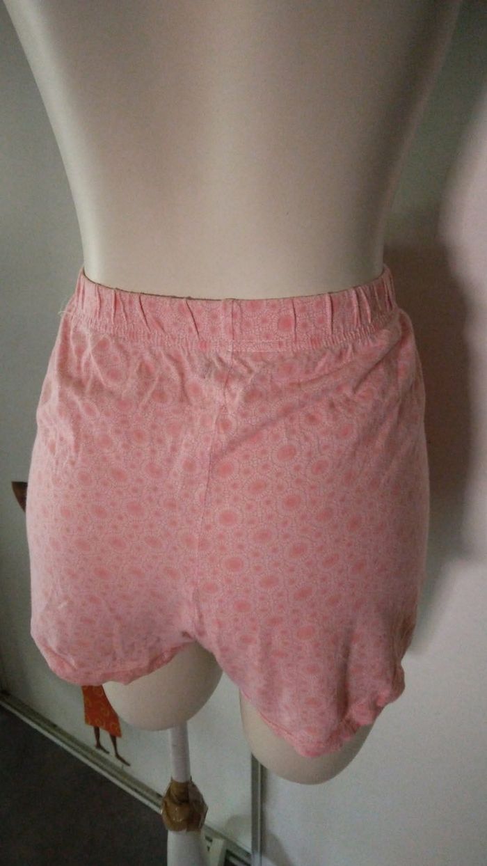 Pyjama short T.42/44 - photo numéro 5