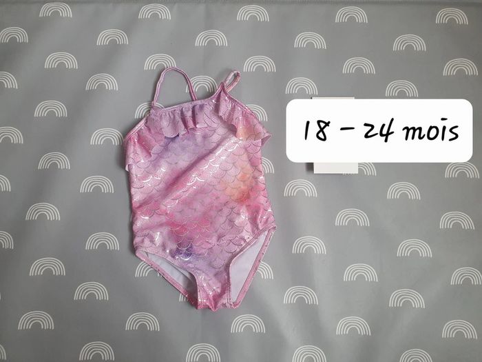 Maillot de bain 18/24 mois