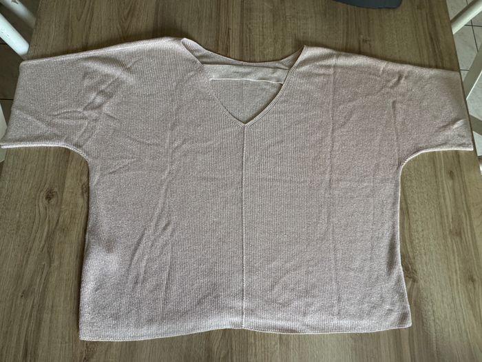 Top à manches mi-longues Maison 123 taille XL - photo numéro 6