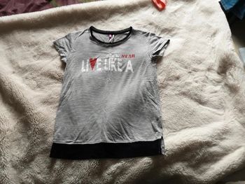 T shirt rock manches courtes 10 ans