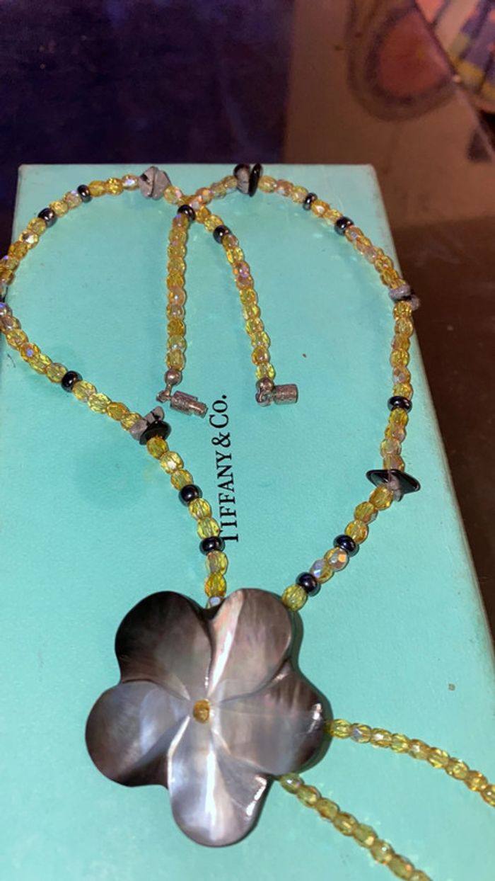 Collier fantaisie - photo numéro 3