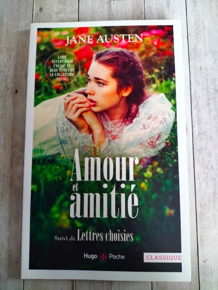 Livre Jane Austen