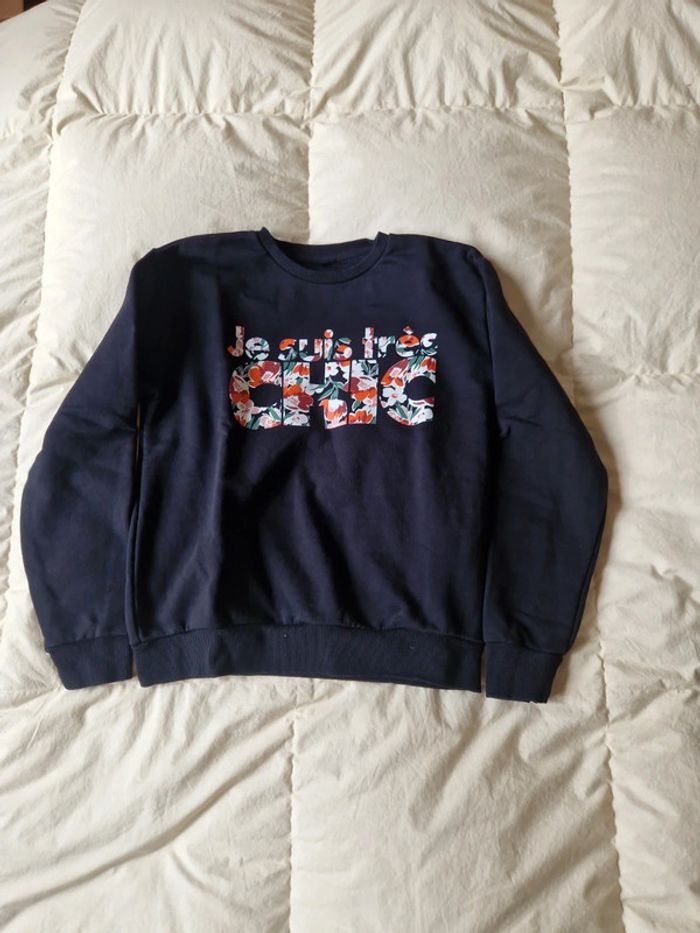 Lot de 5 Sweat-shirt filles 👧 - photo numéro 9