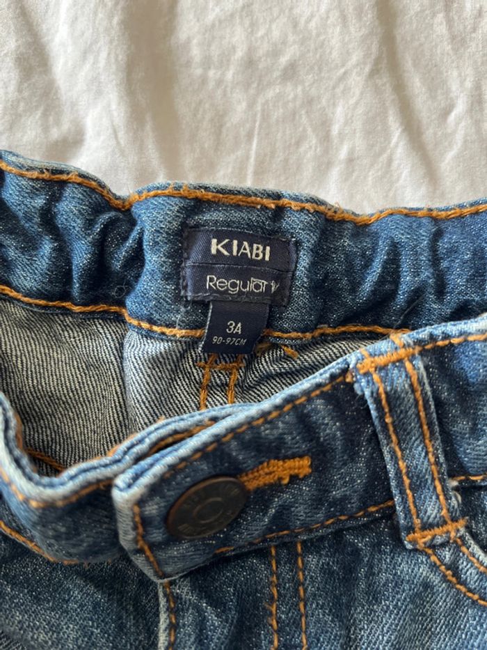 Short en jean - photo numéro 2