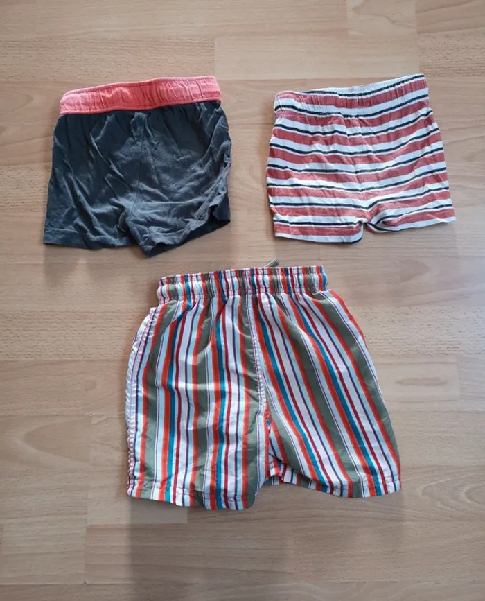 Gros lot 2 ans été 12 vêtements - photo numéro 5