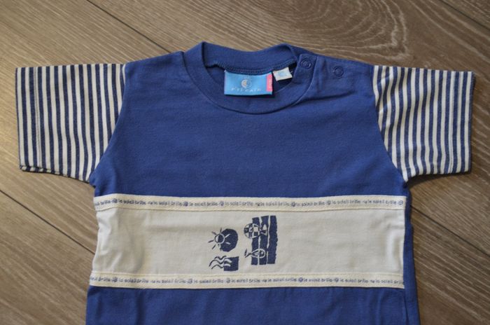 Tee-shirt 12 mois - photo numéro 2