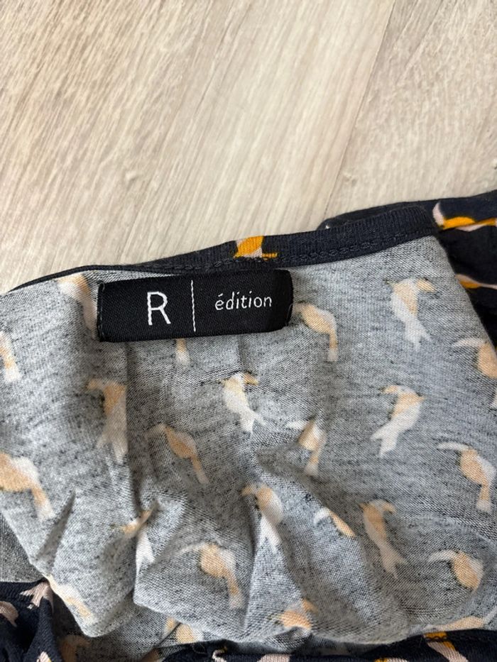 Robe bleu - photo numéro 4