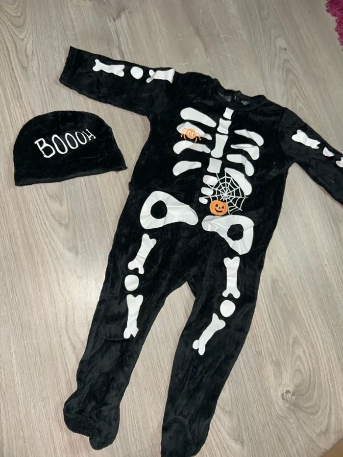 Pyjama Halloween