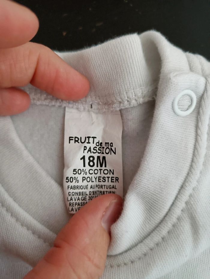 Haut garcon - photo numéro 2