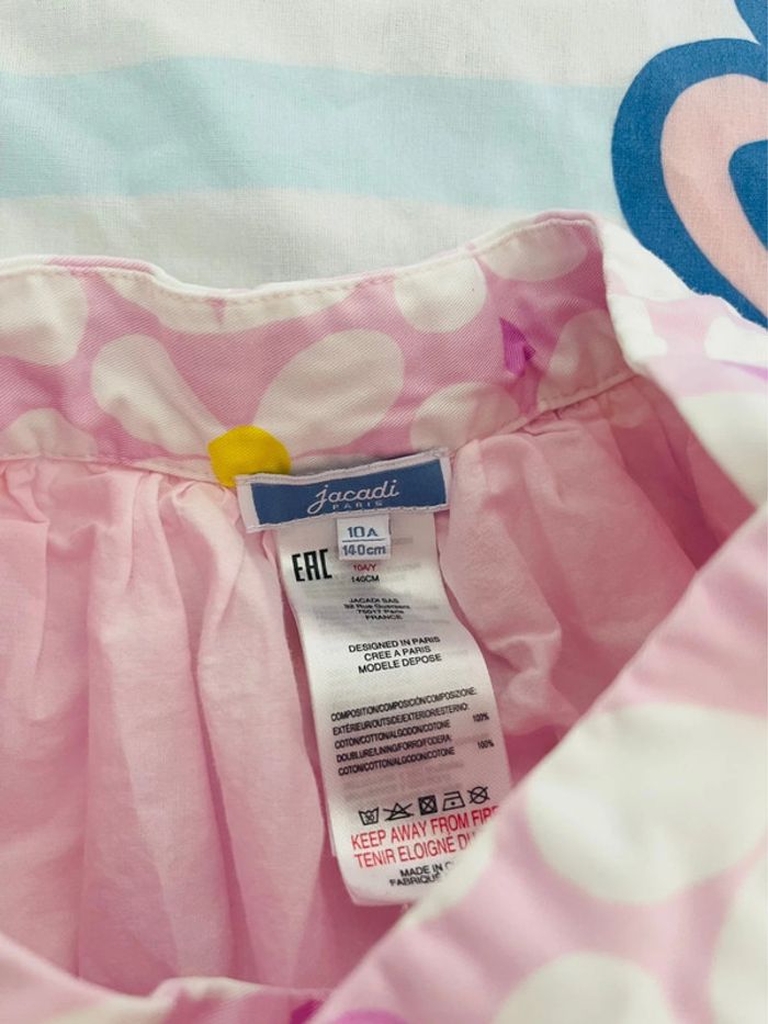 Jupe jacadi 10 ans - photo numéro 2