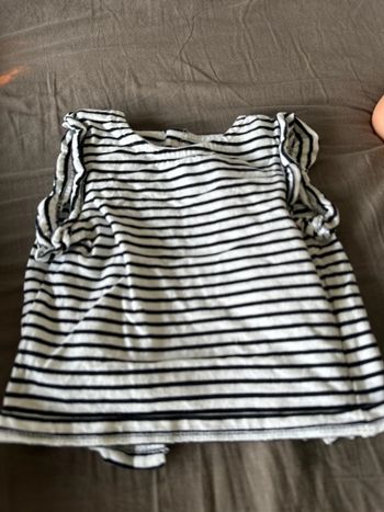 T-shirt marinière 3m