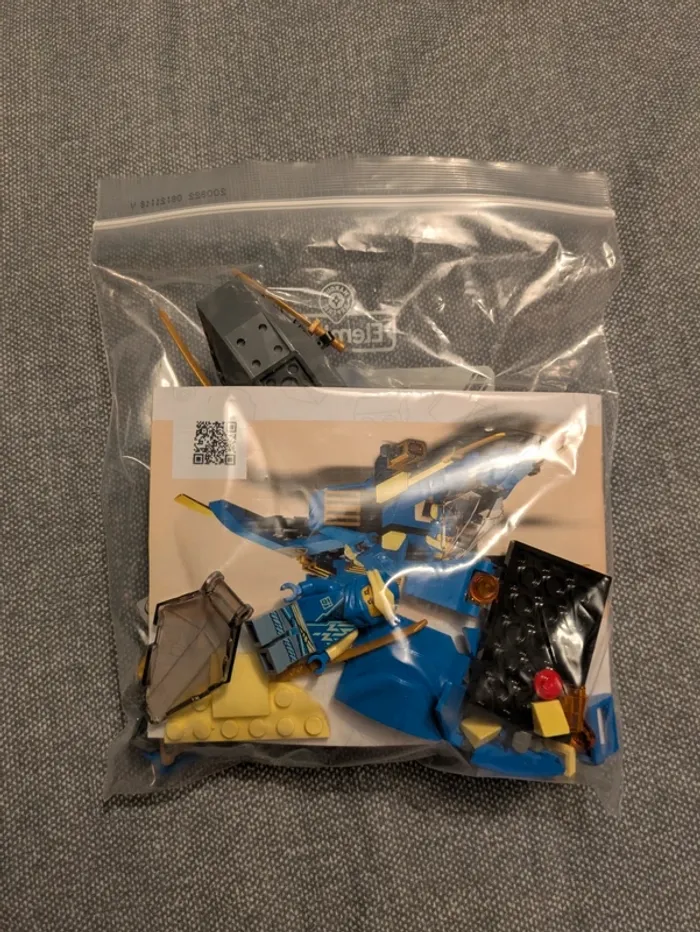 Lego Ninjago - photo numéro 5