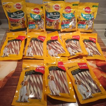 Lot accessoires pour chien
