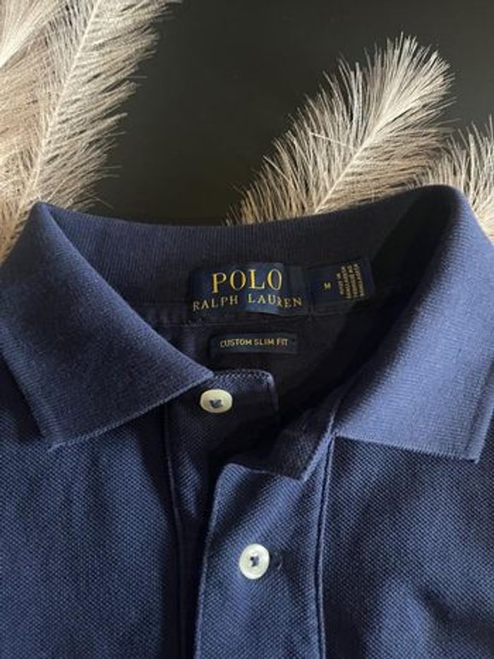 Polo Ralph Lauren homme taille M - photo numéro 5
