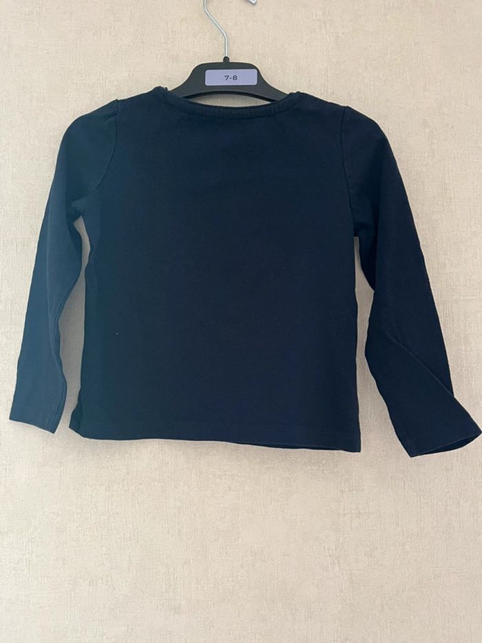 Haut manches longues - photo numéro 2