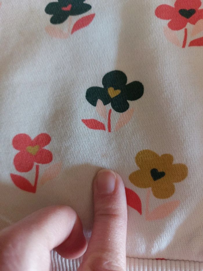 2 sweat tape à l'œil - photo numéro 2