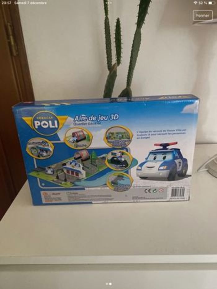 Robocar poli air de jeu 3D - photo numéro 2