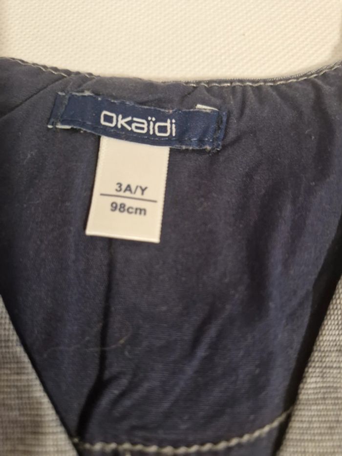 Gilet 3 ans 98 cm Okaïdi - photo numéro 3