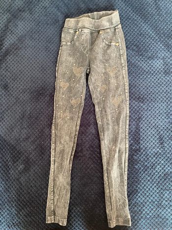Jegging fille
