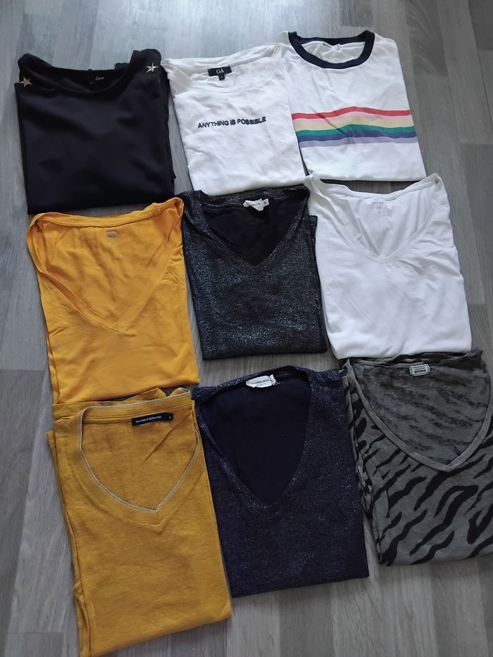 Lot de vêtements femme XL - photo numéro 2