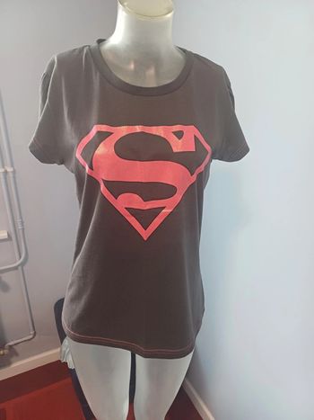 Teeshirt superwoman