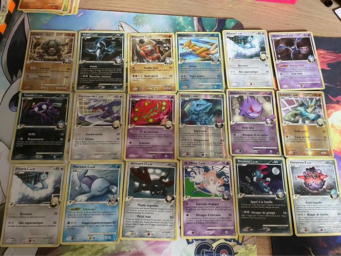 Carte Pokemon SP - photo numéro 2