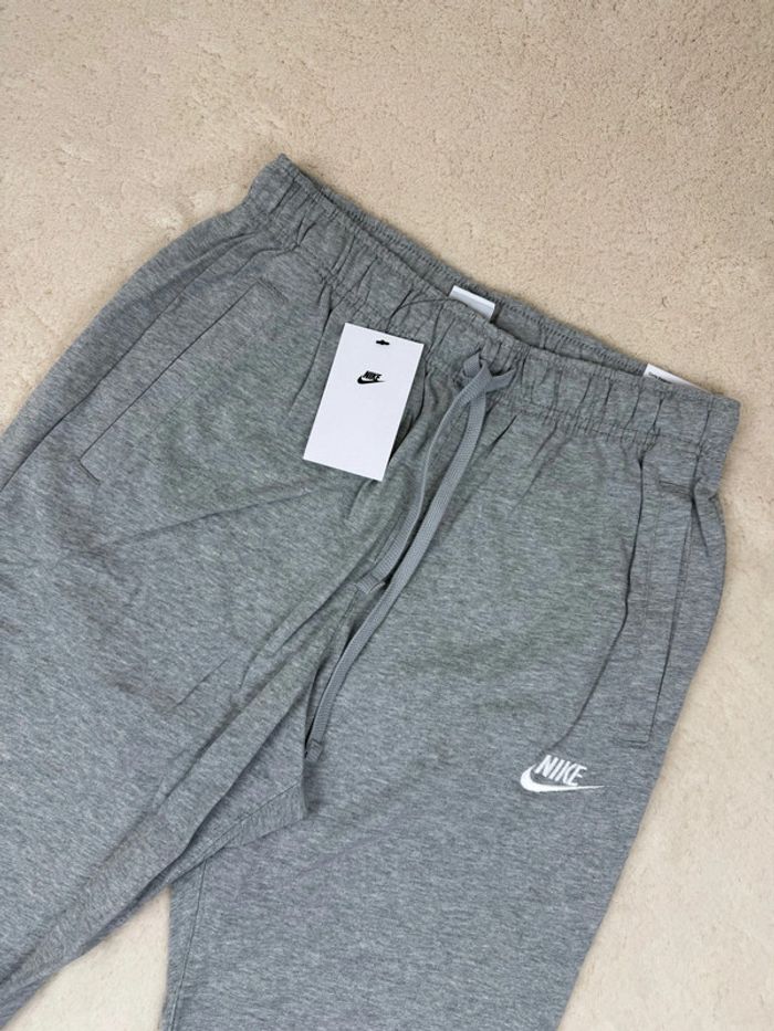 Jogging Nike Gris Coupe Vintage Neuf Taille S - photo numéro 3