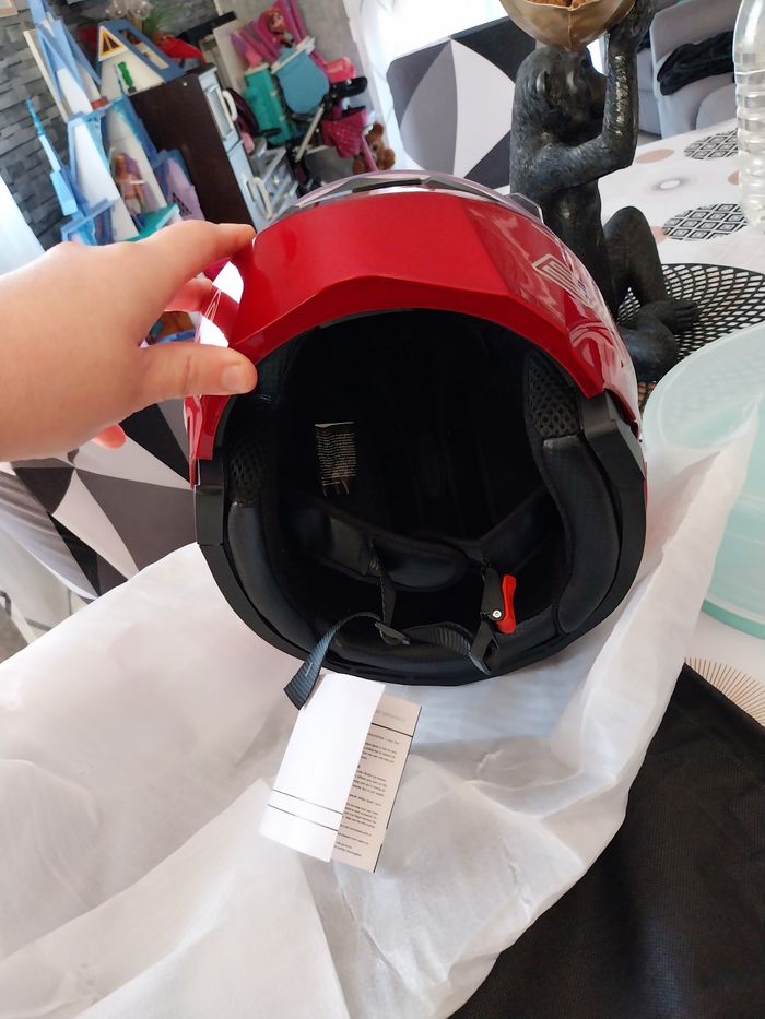 Casque - photo numéro 2