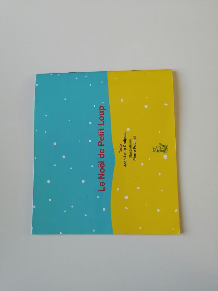 livre enfant sur le thème de noël - photo numéro 10
