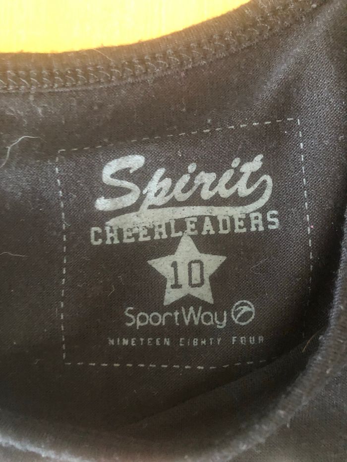 TEE shirt noir - photo numéro 4