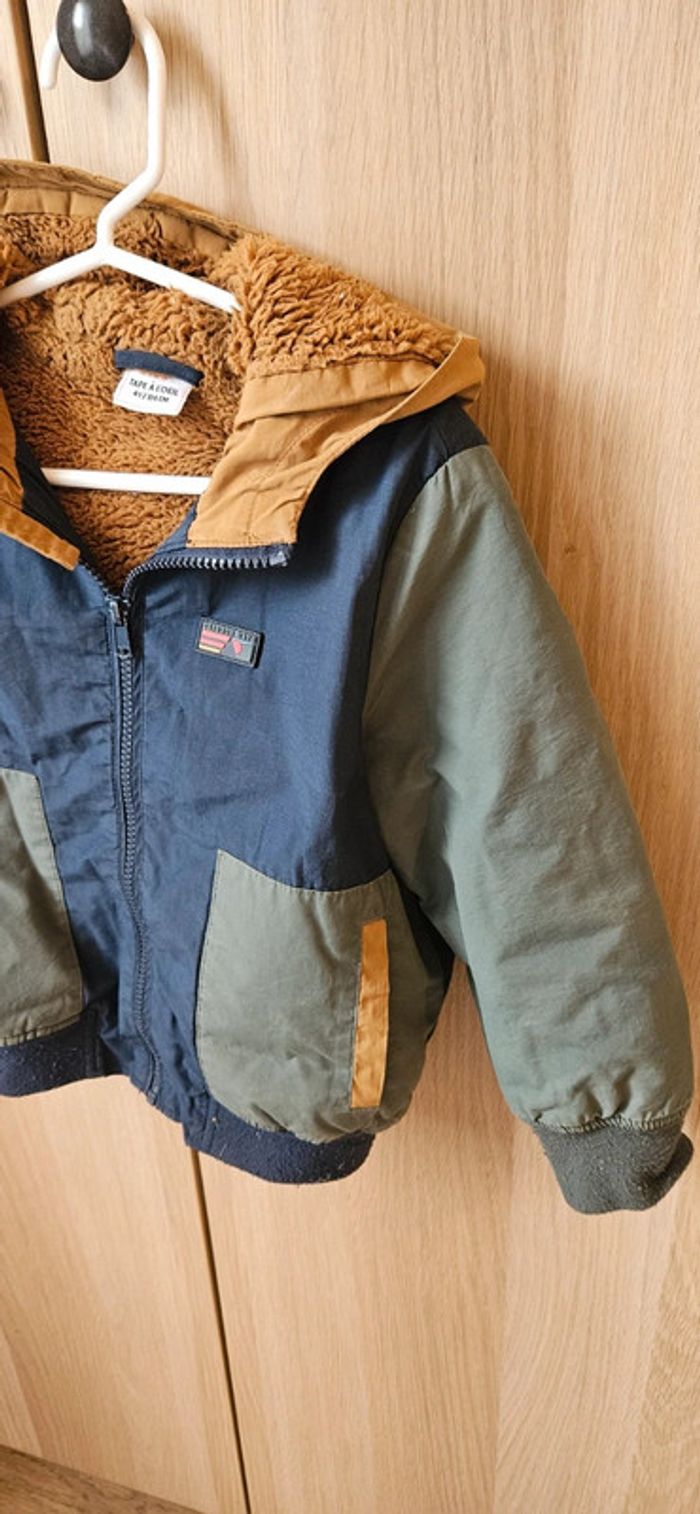 Manteau mi- saison TAO - photo numéro 2