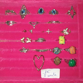 Bague fantaisie