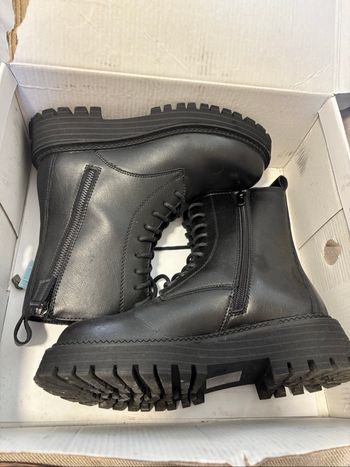 Bottines pointure 36