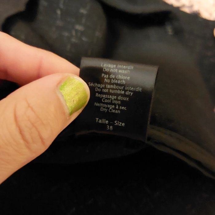 Veste pour taille S - photo numéro 5