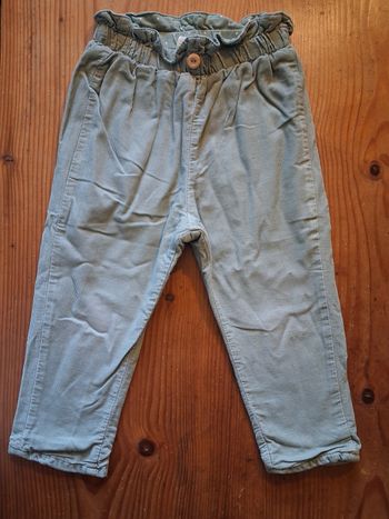 Pantalon fille - 18 mois (86 cm) - H&M