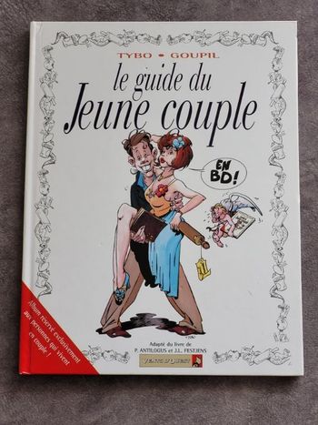 Le Guide du jeune couple Par Goupil, Tybo, Boublin