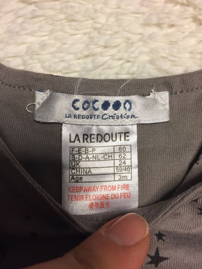 Ensemble nouveau né neuf garçon ou fille 3m - photo numéro 4