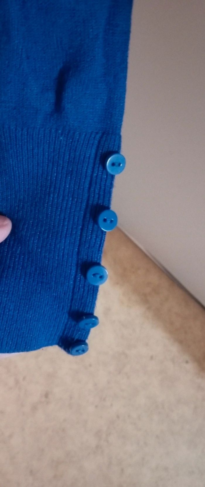 Sous pull femme taille XS - photo numéro 2