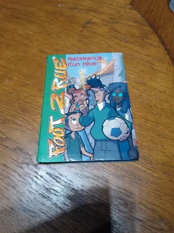 Naissance d'un rêve