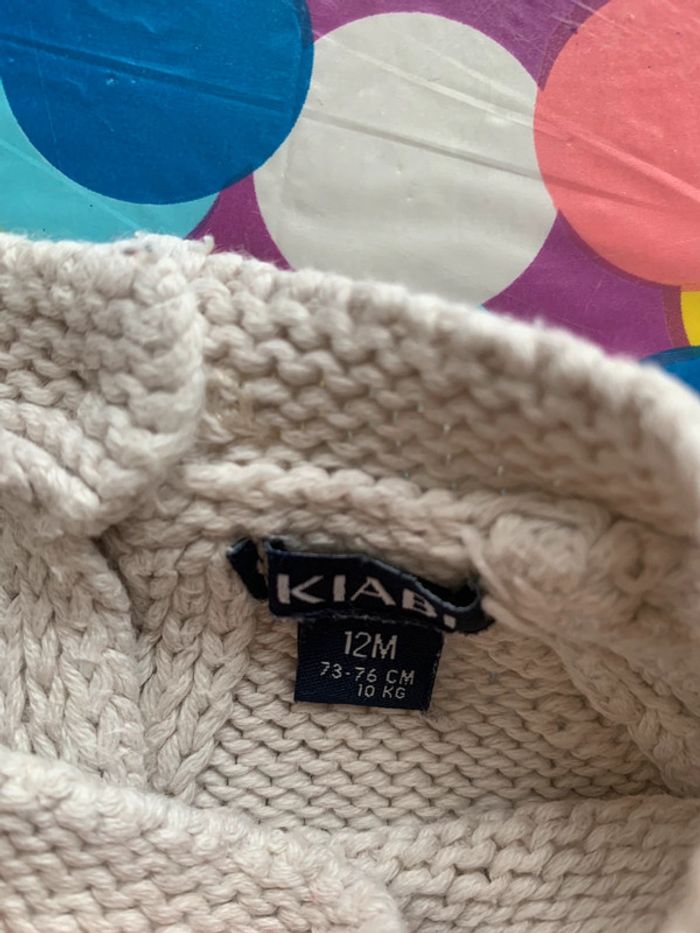 Pull 12mois - photo numéro 3