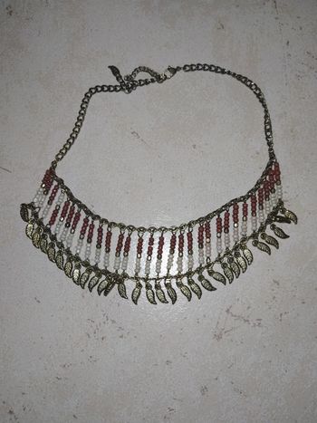 Collier ras le cou MOA