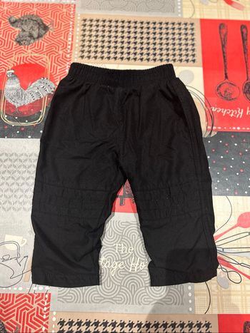 Pantalon garçon
