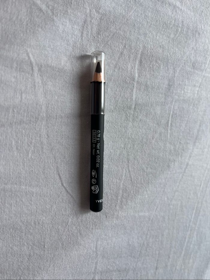 Petit crayon noir pour les yeux Yves Rocher - photo numéro 2
