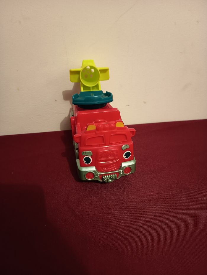Camion Playdoh