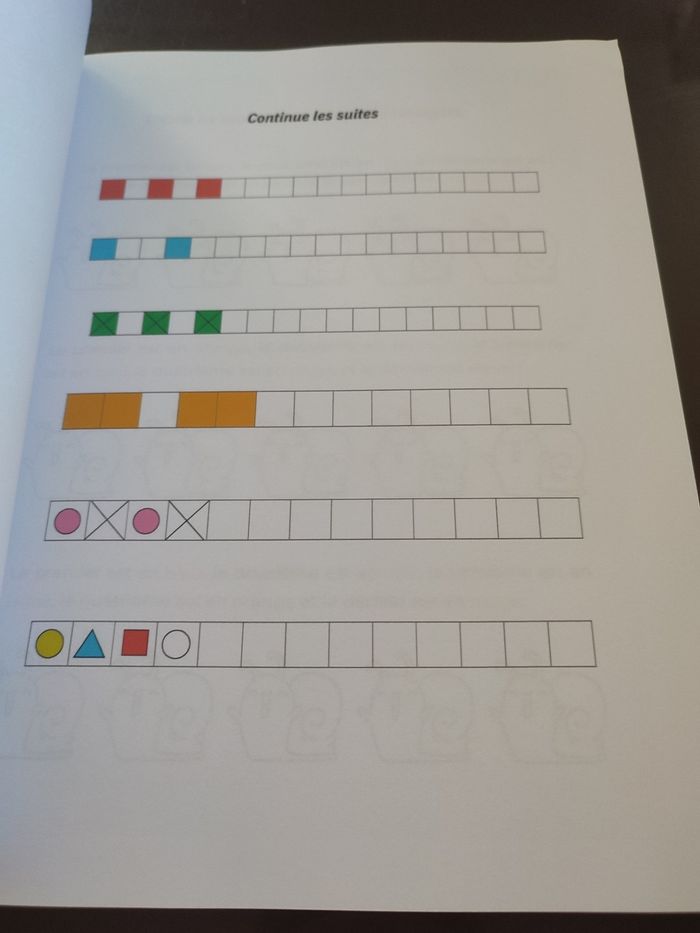 Cahier d'activités préparation à la maternelle - photo numéro 4