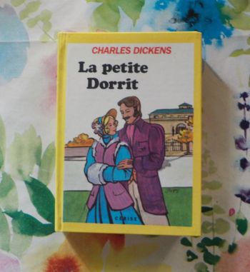 La petite Dorrit de Charles Dickens France Inter Editions